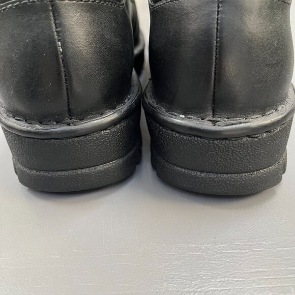 Eastland Women's Newport Comfort Flats Black Leather 3180 Size‎ 11 EUR 42 NEW - Picture 5 of 6